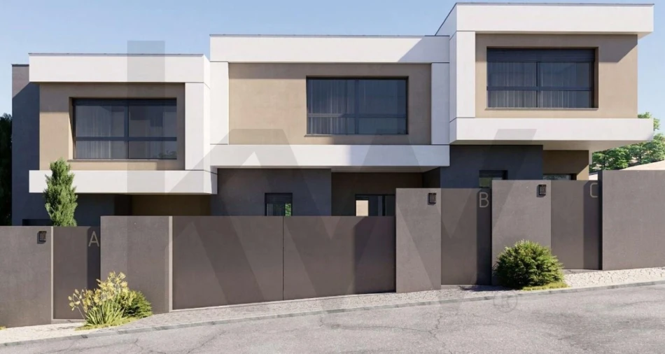 Terreno para Venda em São Domingos de Rana