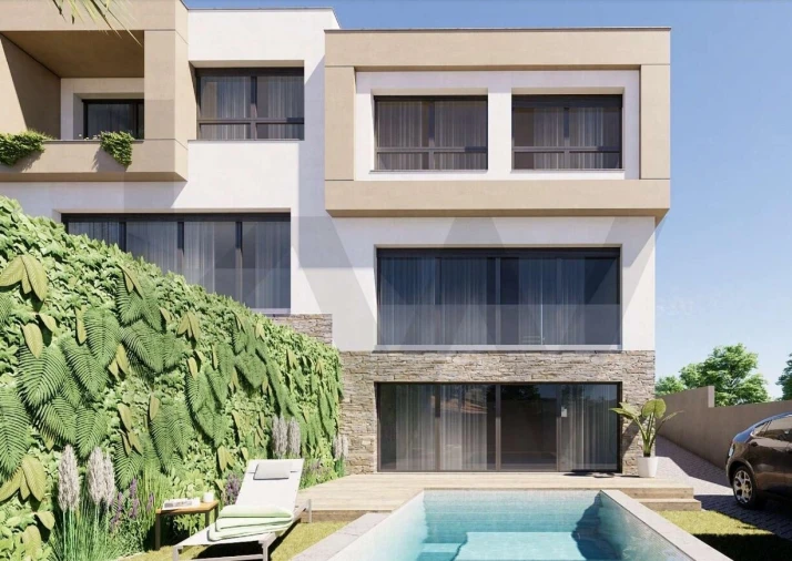 Terreno para Venda em São Domingos de Rana Foto 6