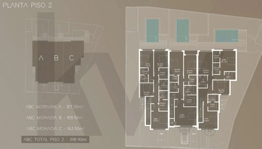 Terreno para Venda em São Domingos de Rana Foto 12