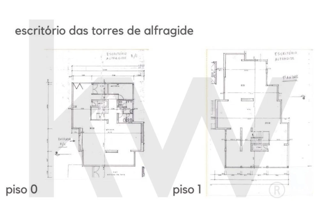 Escritório para Arrendamento em Alfragide Foto 16