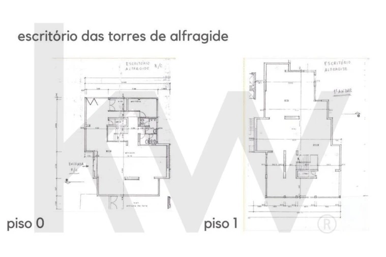 Escritório para Arrendamento em Alfragide Foto 16
