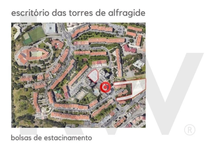 Escritório para Arrendamento em Alfragide Foto 17