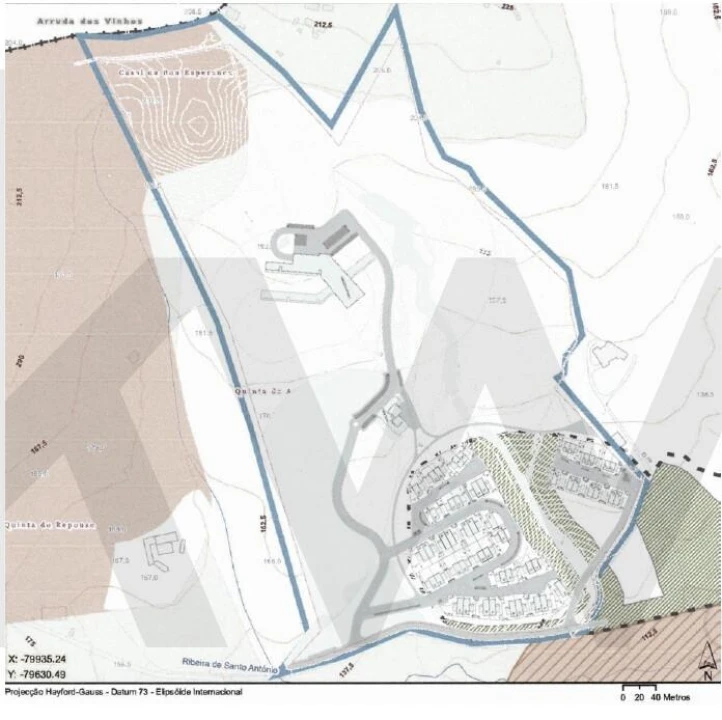 Terreno para Venda em Alhandra, São João dos Montes e Calhandriz Foto 1
