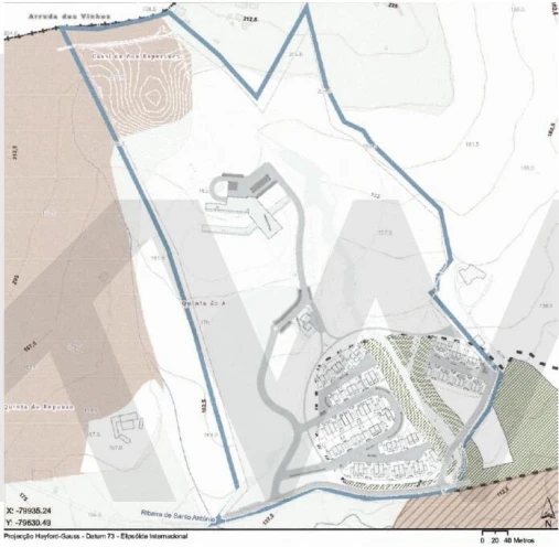 Terreno para Venda em Alhandra, São João dos Montes e Calhandriz Foto 1