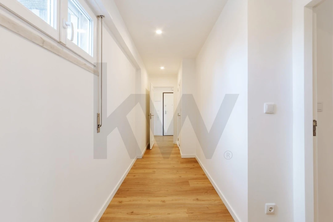 Apartamento T2 para Arrendamento em Lumiar Foto 35