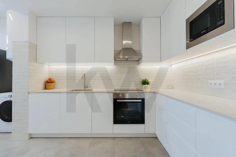 Apartamento T2 para Arrendamento em Lumiar Foto 17