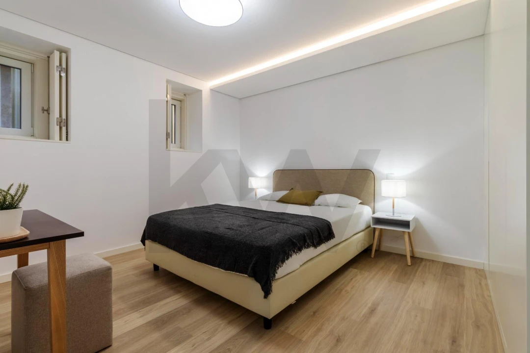 Apartamento T1 para Venda em São Vicente Foto 25