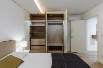 Apartamento T1 para Venda em São Vicente