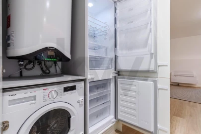 Apartamento T1 para Venda em São Vicente