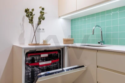 Apartamento T1 para Venda em São Vicente