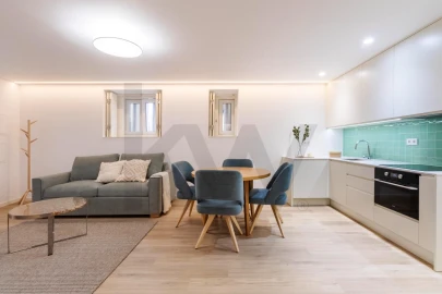 Apartamento T1 para Venda em São Vicente