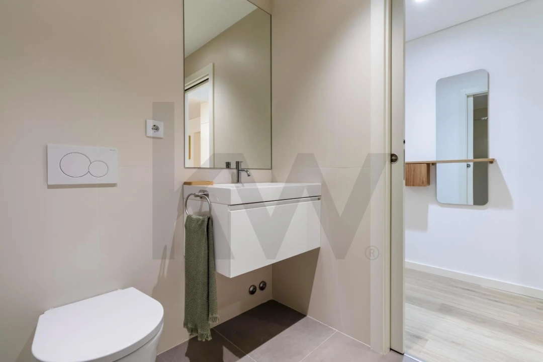Apartamento T1 para Venda em São Vicente Foto 32