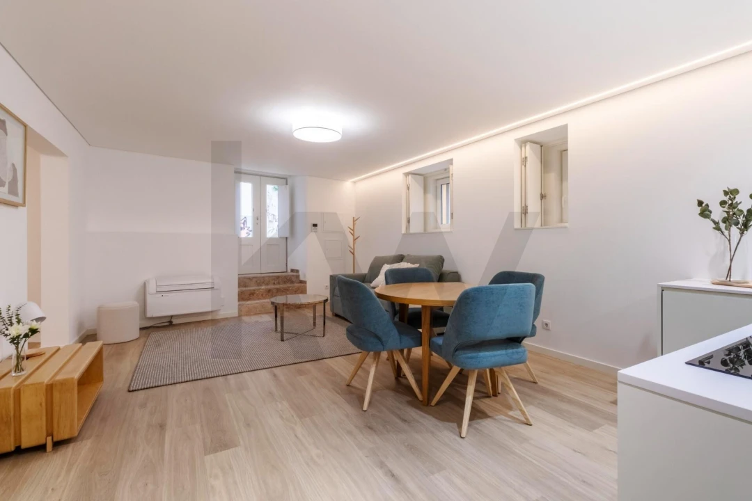 Apartamento T1 para Venda em São Vicente Foto 3