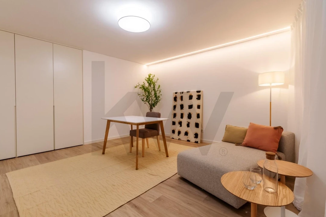 Apartamento T1 para Venda em São Vicente Foto 14
