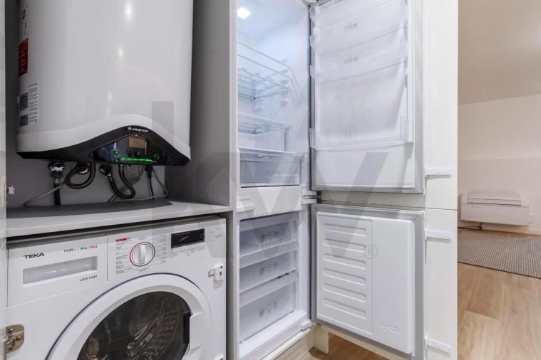 Apartamento T1 para Venda em São Vicente Foto 12