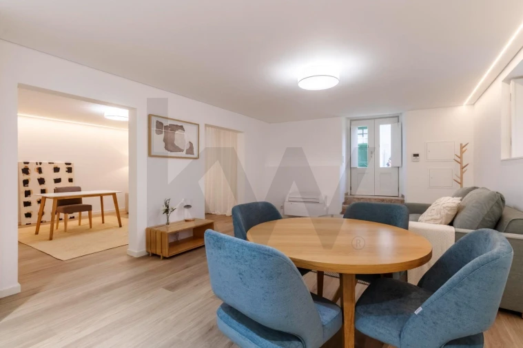 Apartamento T1 para Venda em São Vicente Foto 4