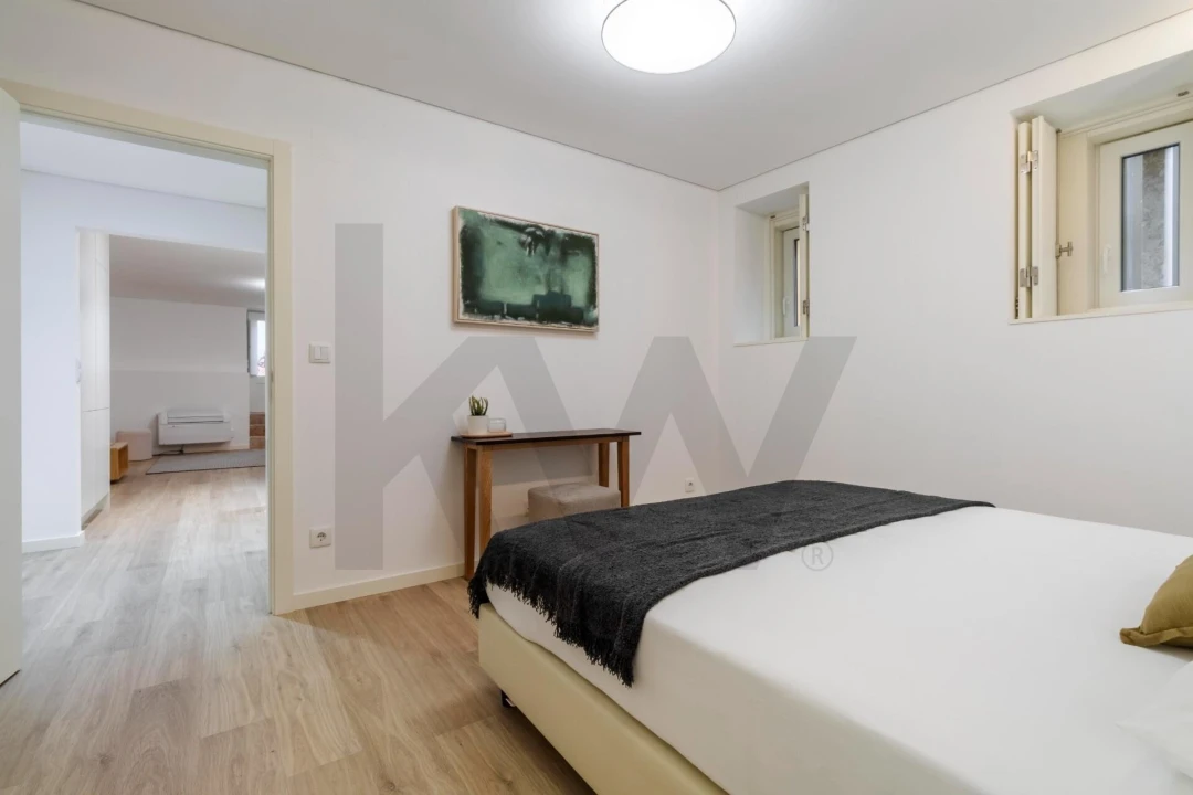 Apartamento T1 para Venda em São Vicente Foto 22