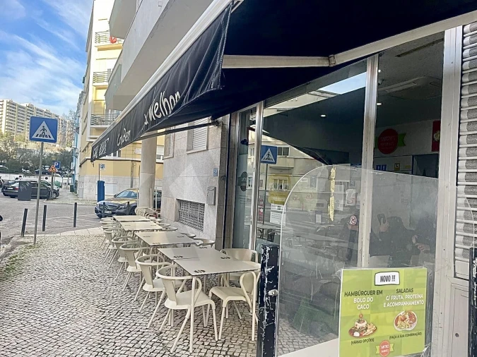 Negócio para Trespasse em São Domingos de Benfica Foto 1