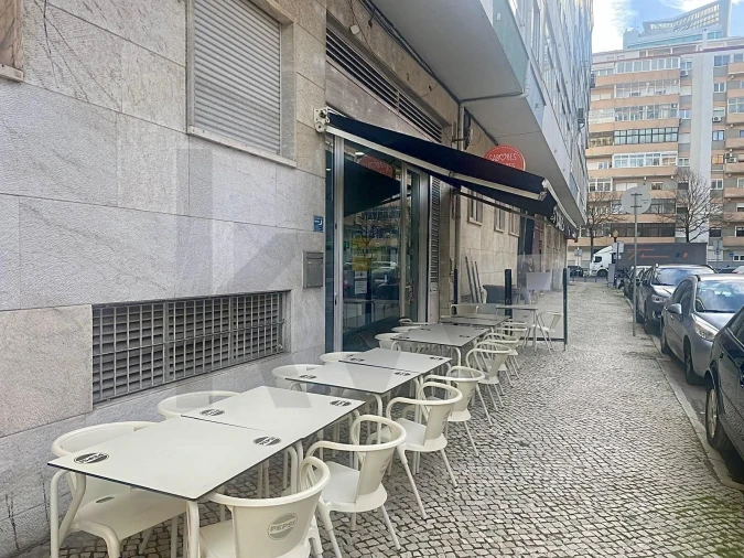 Negócio para Trespasse em São Domingos de Benfica Foto 3