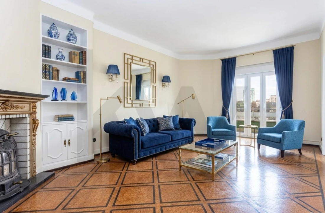 Apartamento T4 para Venda em Arroios Foto 38