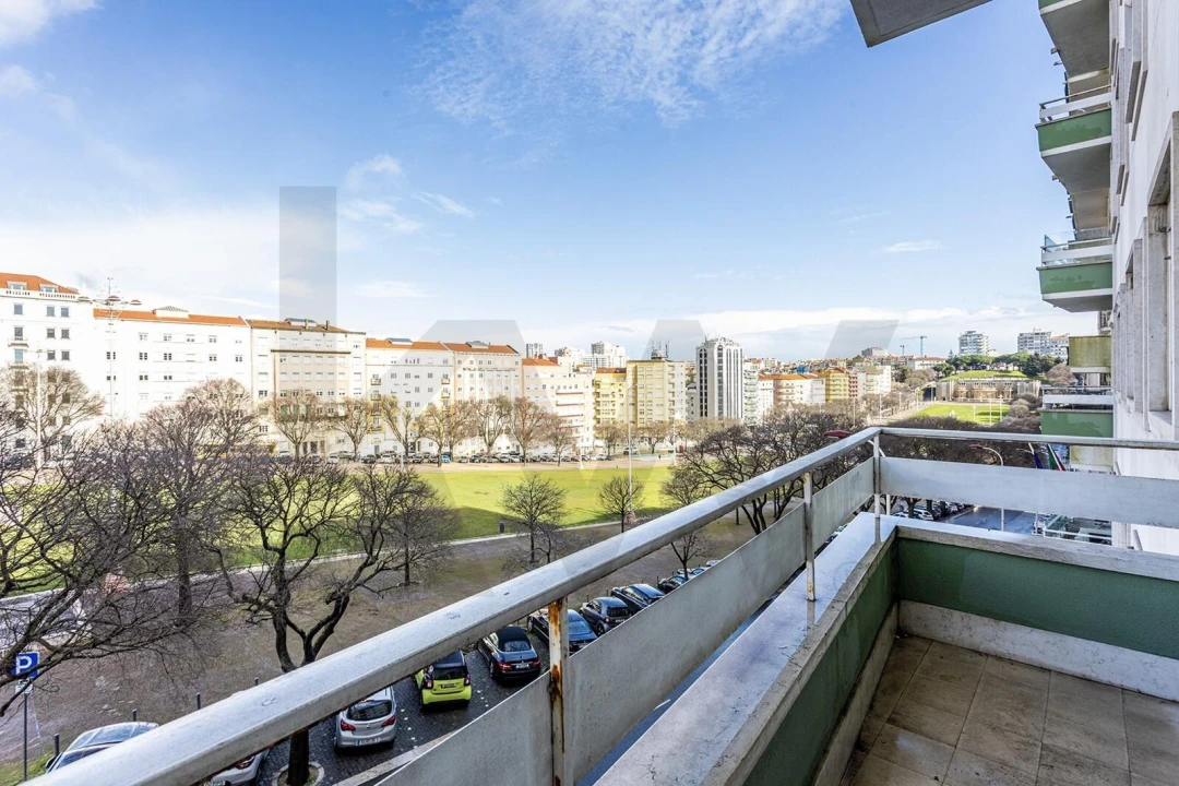 Apartamento T4 para Venda em Arroios Foto 36