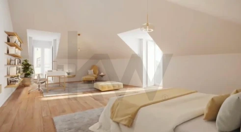 Apartamento T1 para Venda em São Vicente