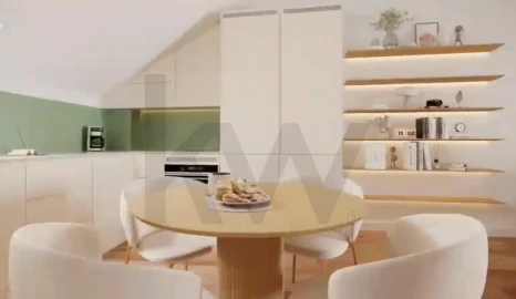 Apartamento T1 para Venda em São Vicente