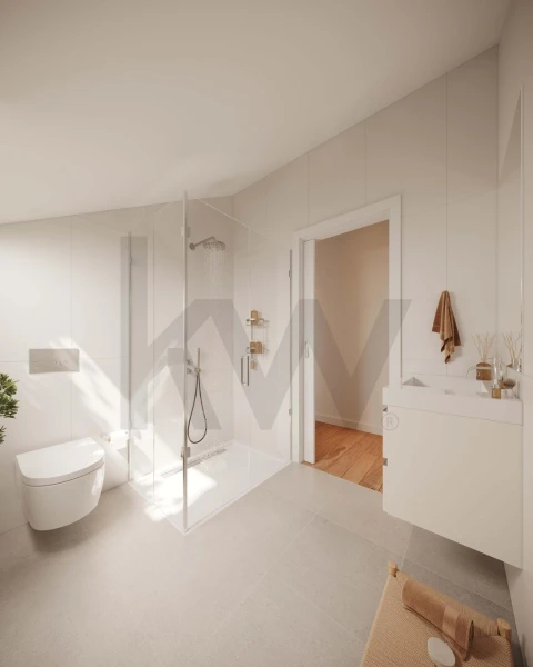 Apartamento T1 para Venda em São Vicente