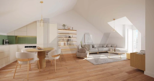Apartamento T1 para Venda em São Vicente