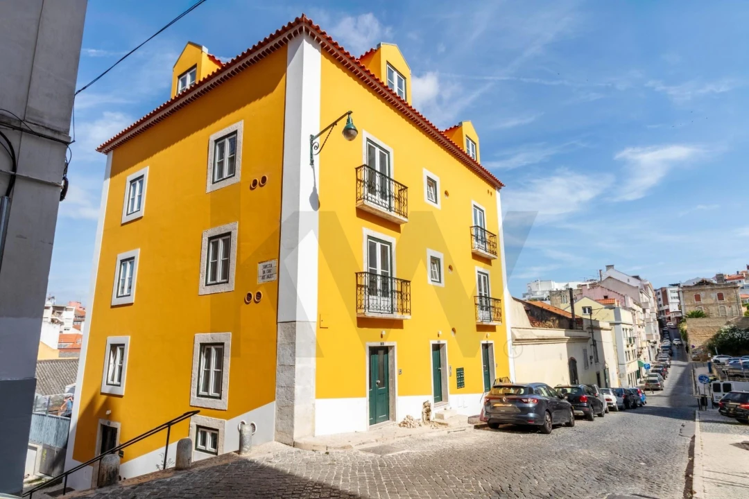 Apartamento T1 para Venda em São Vicente Foto 17
