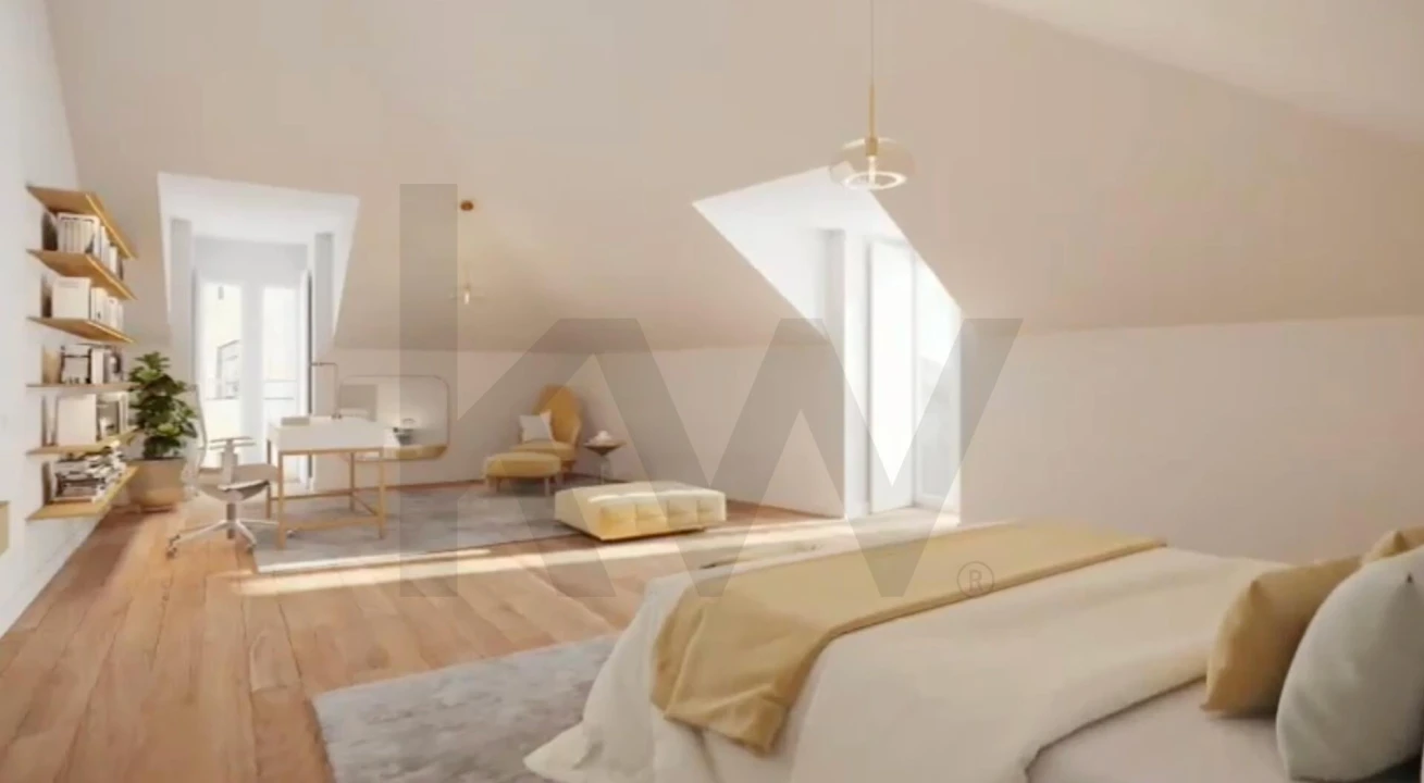 Apartamento T1 para Venda em São Vicente Foto 9