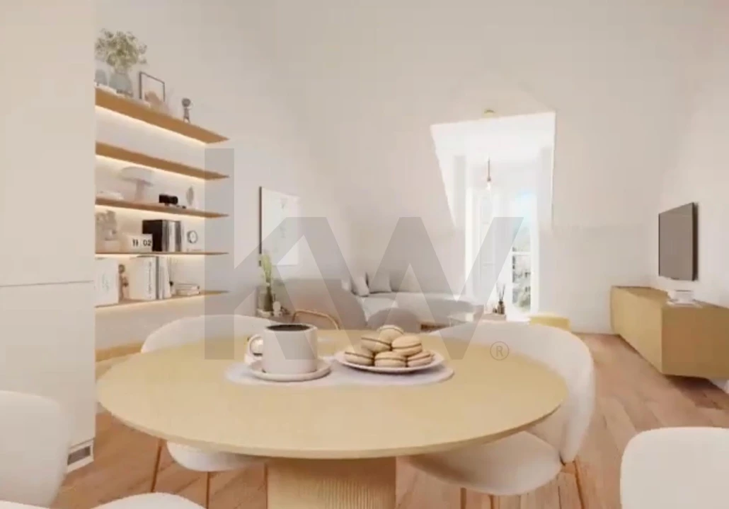 Apartamento T1 para Venda em São Vicente Foto 7