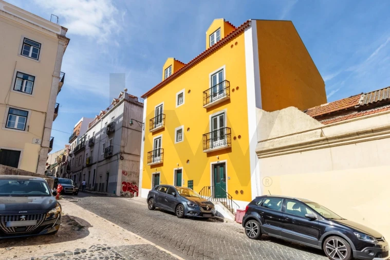 Apartamento T1 para Venda em São Vicente Foto 18