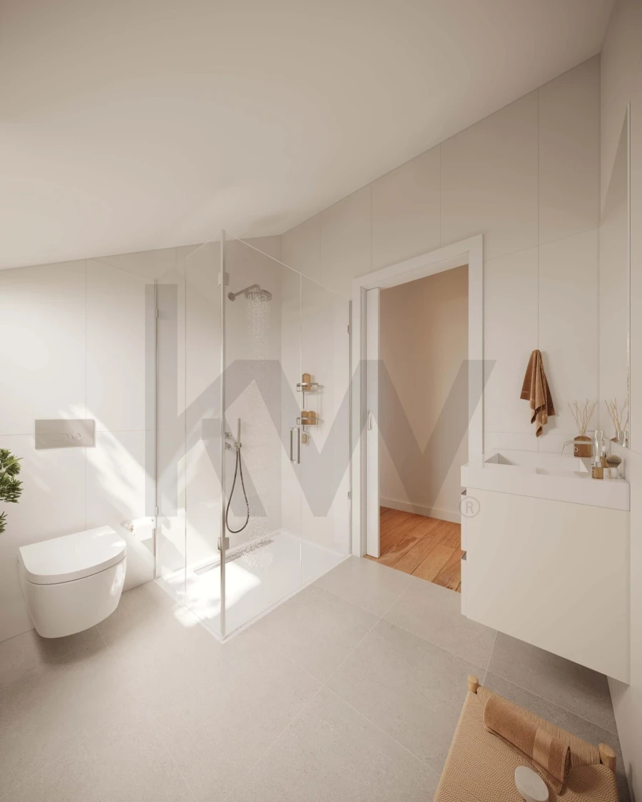Apartamento T1 para Venda em São Vicente Foto 12