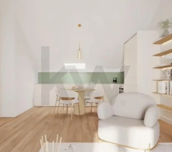 Apartamento T1 para Venda em São Vicente Foto 3