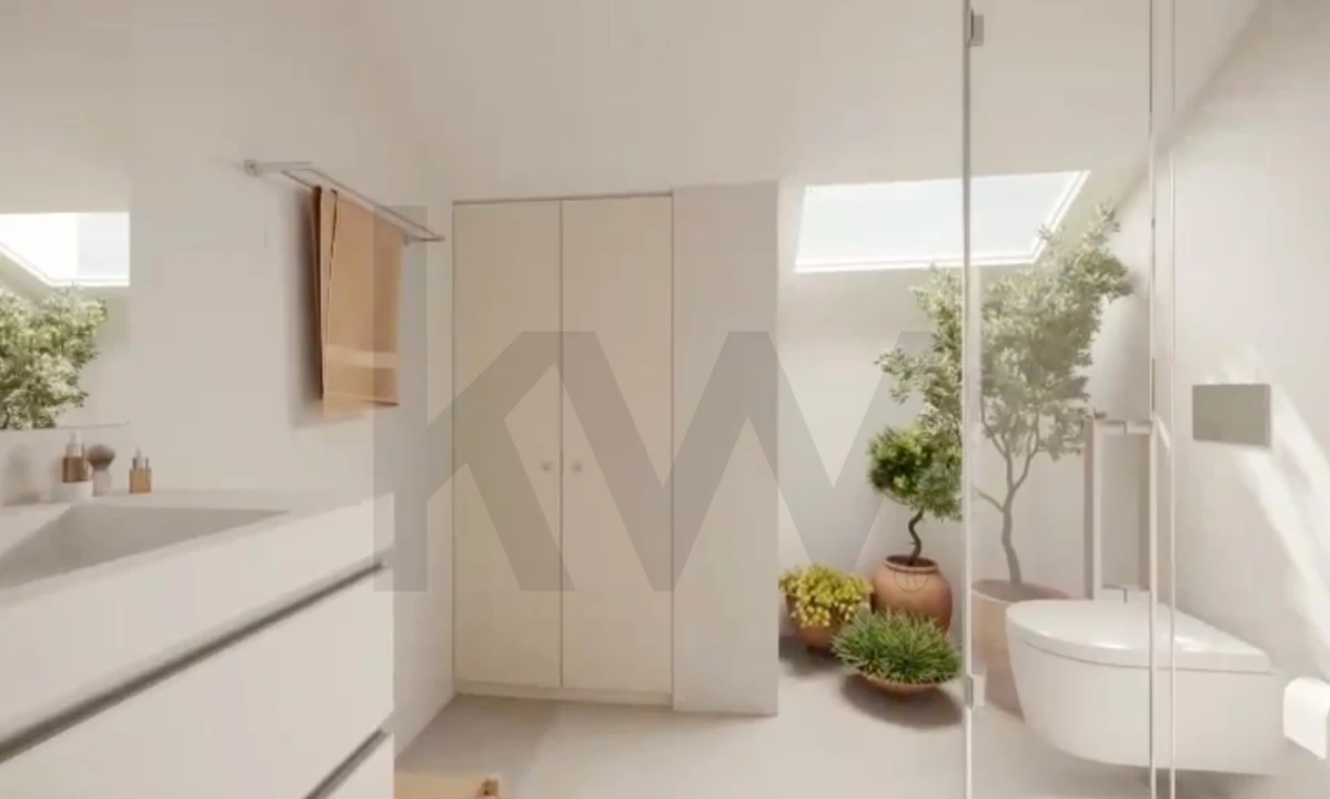 Apartamento T1 para Venda em São Vicente Foto 10