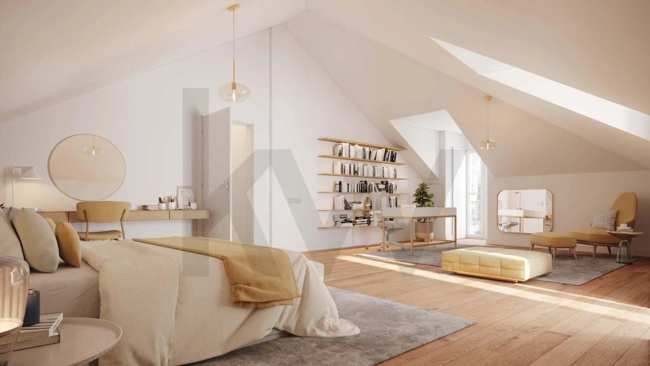 Apartamento T1 para Venda em São Vicente Foto 8