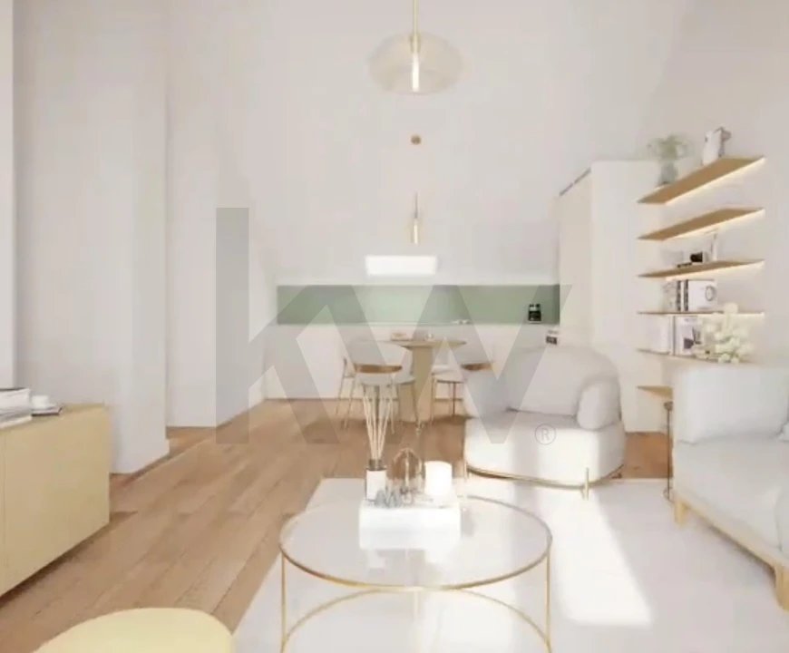 Apartamento T1 para Venda em São Vicente Foto 2