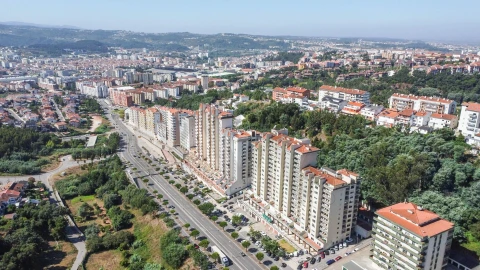 Apartamento T4 para Venda em Santo Antonio dos Olivais