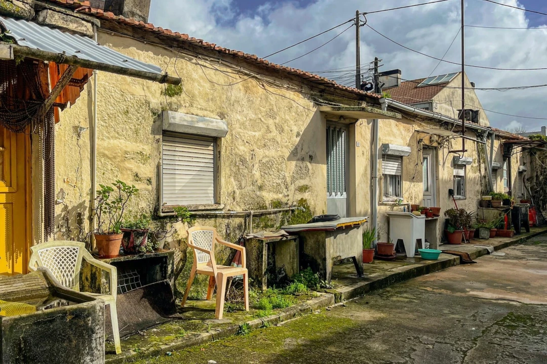 Moradia T3 para Venda em São Mamede de Infesta e Senhora da Hora Foto 24