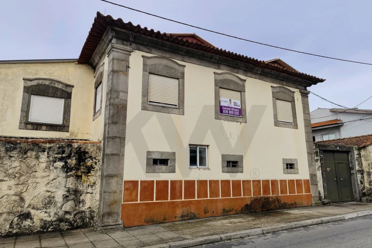 Moradia T3 para Venda em São Mamede de Infesta e Senhora da Hora Foto 27