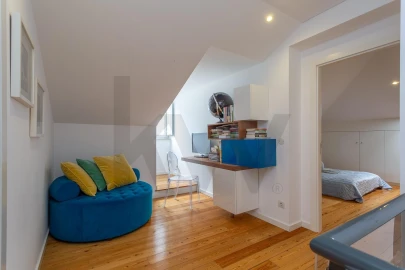 Apartamento T3 para Arrendamento em Areeiro