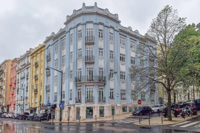 Apartamento T3 para Arrendamento em Areeiro