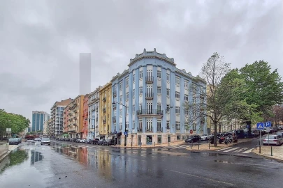 Apartamento T3 para Arrendamento em Areeiro