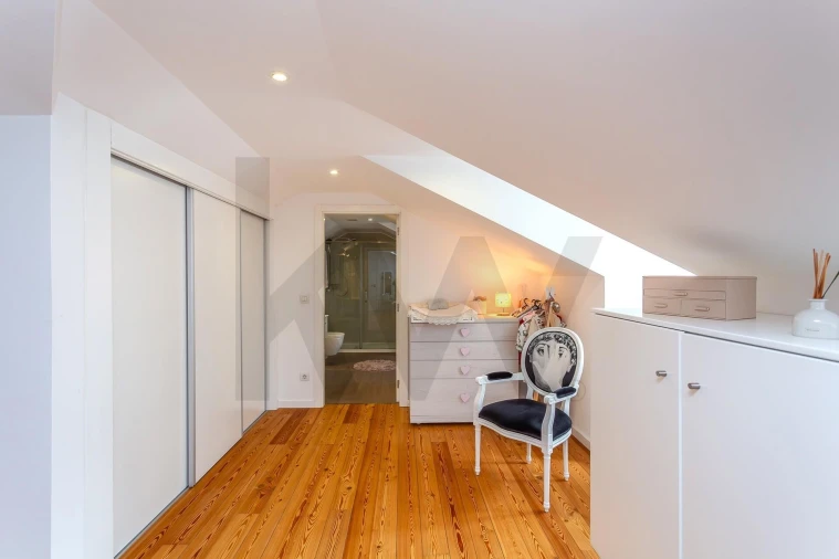 Apartamento T3 para Arrendamento em Areeiro Foto 54