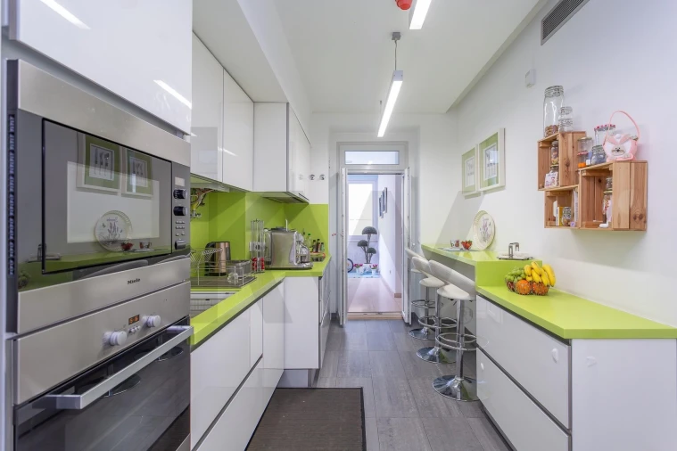 Apartamento T3 para Arrendamento em Areeiro Foto 24