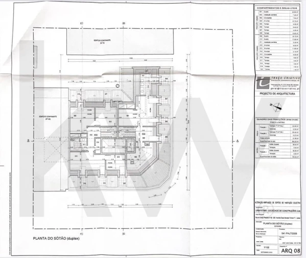 Apartamento T3 para Arrendamento em Areeiro Foto 56