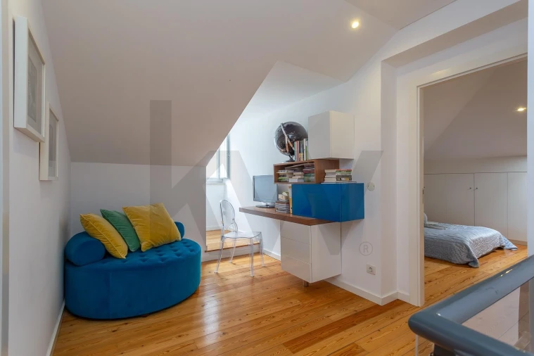 Apartamento T3 para Arrendamento em Areeiro Foto 38