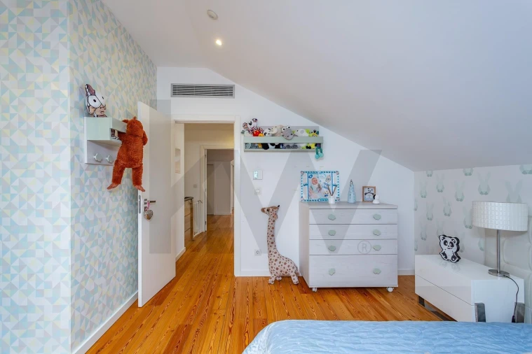 Apartamento T3 para Arrendamento em Areeiro Foto 41