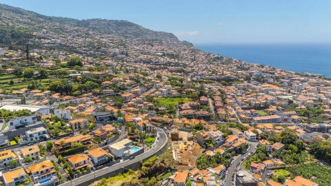 Apartamento T1 para Venda em Funchal (Santa Luzia)
